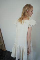 Romance crochet dress