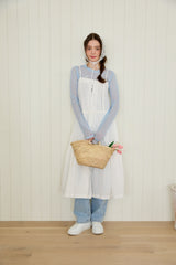 PETAL LACE KERCHIEF