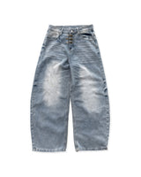 Loken Fireman Hook Denim Pants