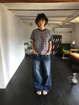 Old Stripe T-shirt (2color)