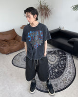 ペナー ハート ウォッシュド ショートスリーブ Tシャツ