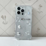 [made]Silver object ver resin case 