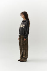 pearl hood (dark grey)