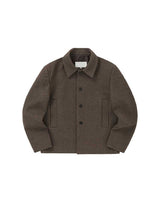 ASCLO Wool Tracker Jacket ＆ Pants (3color)