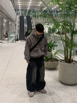 Dement Balloon Cargo Denim