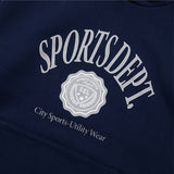 Sports Dept SEL College Hoody - Navy