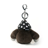 BANDANA GORILLA KEY RING