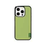 【MADE】Matcha Milk iPhone case [Glossy Glass/Basic]