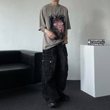 SK ピグリーン 半袖Tシャツ (2 colors)
