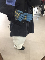 Epi Check Touch Gloves(3color)