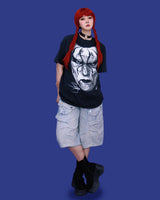 bebbi denim wide pants