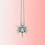 CELESTIAL PENDANT (SILVER)