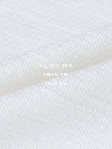 Suki Linen Banding Pants