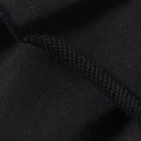 Triple Stripe Ruffle Skirt 231776618
