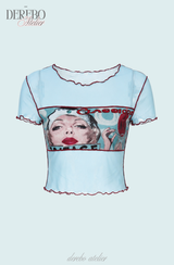 ミント ジューシー マッシュ ショートスリーブ Tシャツ