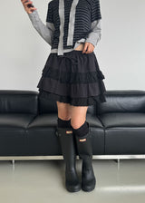 カンカンレースショーツ
