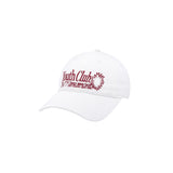 Youth Club Embroidery Logo Ball Cap - 5COLOR