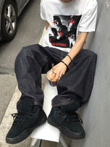Stones Star Short Sleeve T-shirt 2C