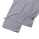 Rade String Nylon Pants (2color)