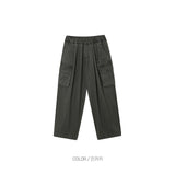 エリアバルーンウォッシュパンツ (6color)
