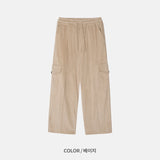 Kain corduroy cargo pants