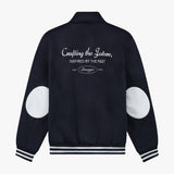 ストレンジャーレギュラーフィットストバラスティジャケット (Navy)
