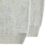 ビッグロゴ ジャカードニット (UNISEX)