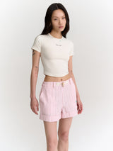 Baby Cropped Tee