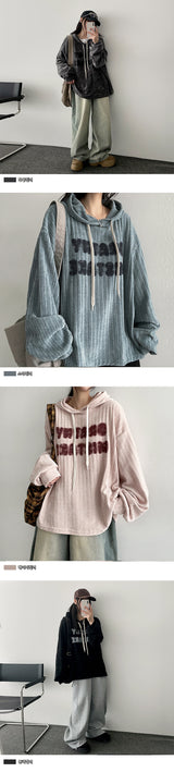 Mirin Golgi Knitwear Hoodie