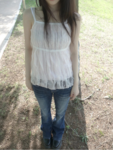 lotus sleeveless