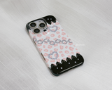 ギャル最強レオパードスマホケース