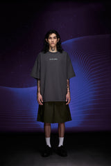 A-Line Bermuda Shorts