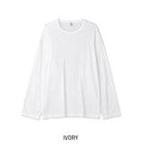 ミトリネンシースルーロングスリーブ