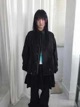 ローライズブーツカットパンツ