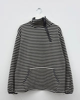 Debussy Fleece Anorak (2 Colors)