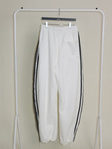 Ad-Wool レーストラックスウェットパンツ