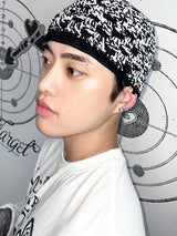 HEART TARGET EAR CUFF