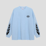フレイムロゴ サーマル L/S