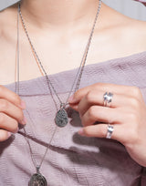Tear Flora Necklace