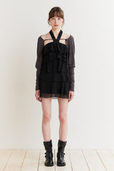 WHISPER BOLERO charcoal