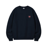 RRハートミニオーバーフィットスウェットシャツ (4color)