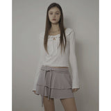 FAIRY LONG SLEEVE-WHITE