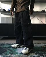DP ディープウォッシングスナップカーゴパンツ (3C)