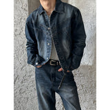 [F/W] キープカーブデニムトラッカージャケット