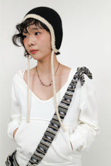 Willow コットンパーカー(3color)