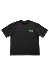 サイコ B*tches パフプリントTシャツ