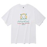 メロディー Tシャツ