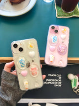 [MADE] ナイトルーティンマイクロミレジンケース
