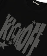 Kick Star Tee (Black) K25QB678