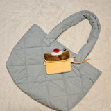 [MADE] fluffy pudding pouch